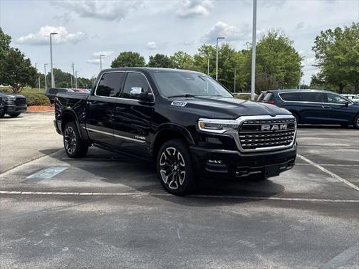 2025 RAM 1500 Limited Crew Cab 4x4 57' Box