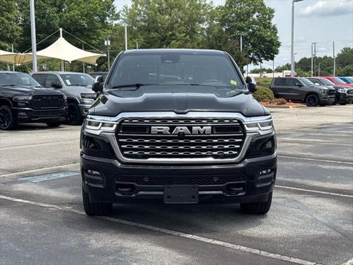 2025 RAM 1500 Limited Crew Cab 4x4 57' Box