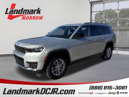 2021 Jeep Grand Cherokee L Laredo 4x2