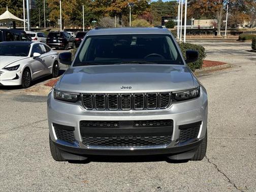 2021 Jeep Grand Cherokee L Laredo 4x2