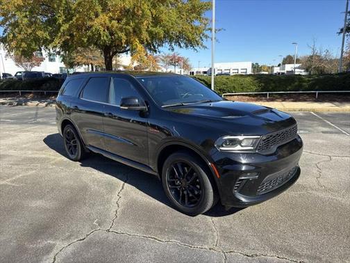 2022 Dodge Durango R/T Plus RWD