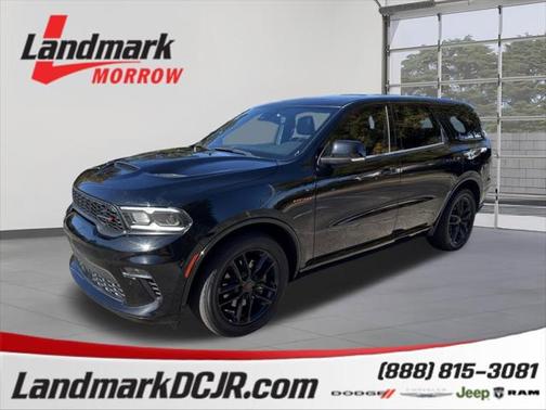 2022 Dodge Durango R/T Plus RWD