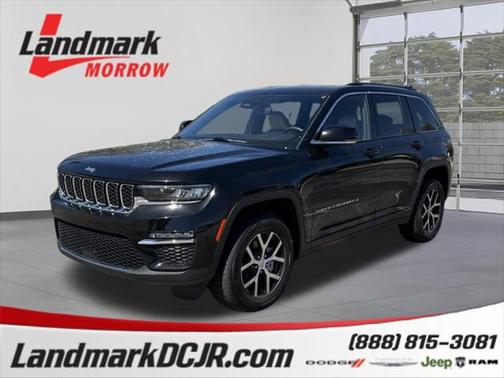 2023 Jeep Grand Cherokee Limited 4x4