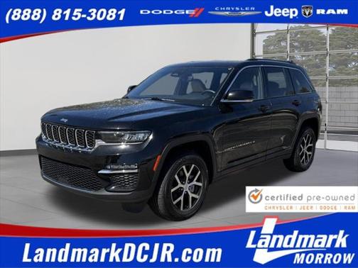 2023 Jeep Grand Cherokee Limited 4x4