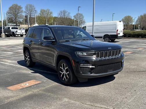 2023 Jeep Grand Cherokee Limited 4x4