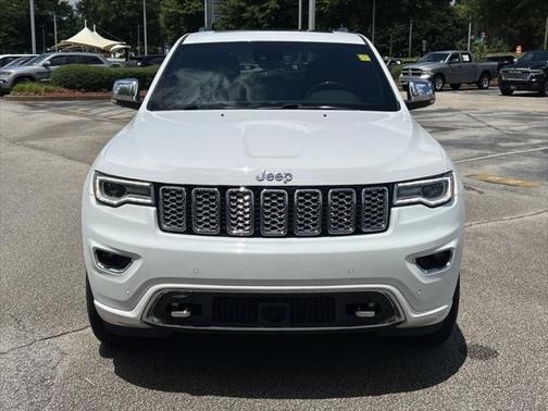 2019 Jeep Grand Cherokee Overland 4x4
