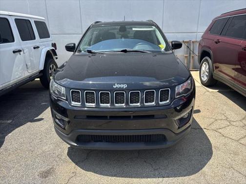 2019 Jeep Compass Latitude 4x4