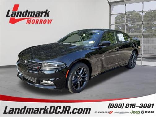 2023 Dodge Charger SXT AWD
