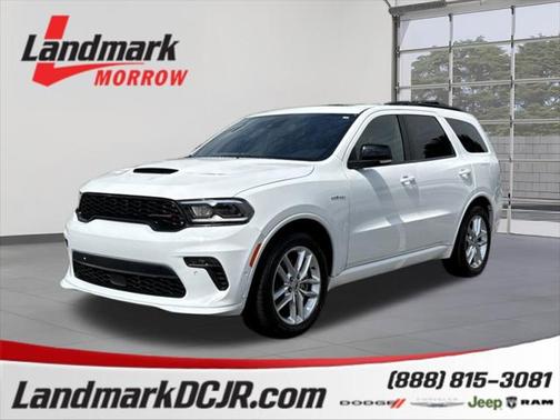 2023 Dodge Durango R/T Plus RWD