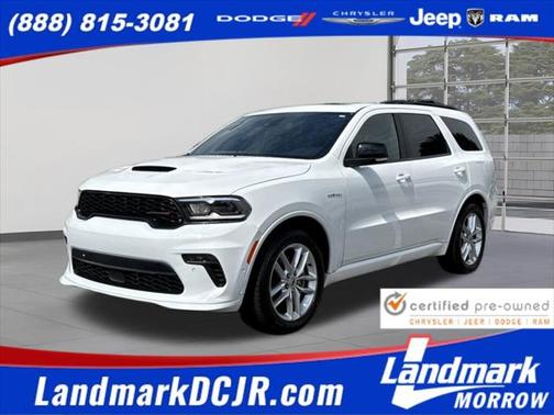2023 Dodge Durango R/T Plus RWD