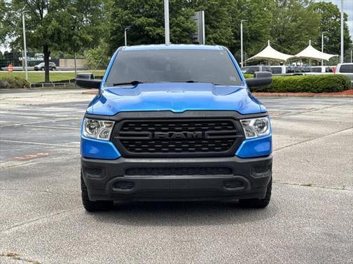 2023 RAM 1500 Big Horn Crew Cab 4x4 57' Box