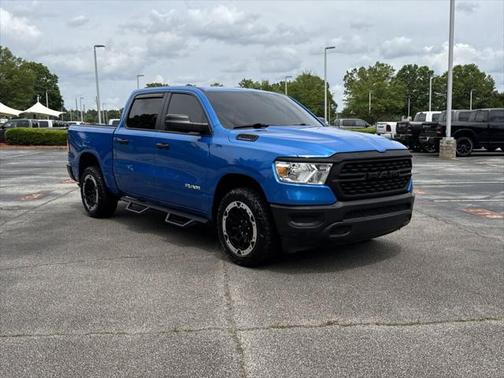 2023 RAM 1500 Big Horn Crew Cab 4x4 57' Box