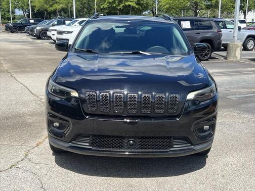 2023 Jeep Cherokee Altitude Lux 4x4
