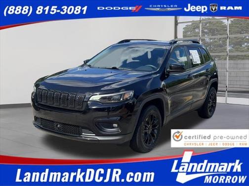 2023 Jeep Cherokee Altitude Lux 4x4