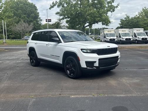 2021 Jeep Grand Cherokee L Altitude 4x4