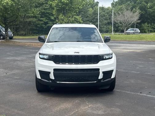 2021 Jeep Grand Cherokee L Altitude 4x4