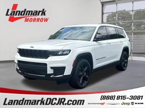 2021 Jeep Grand Cherokee L Altitude 4x4