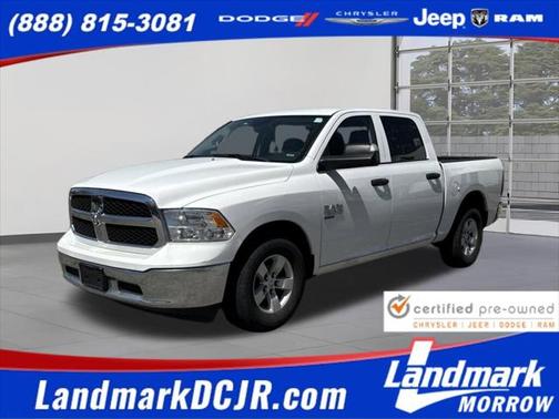 2022 RAM 1500 Classic SLT Crew Cab 4x2 57' Box