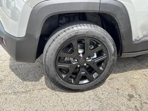 2022 Jeep Renegade Altitude 4x4