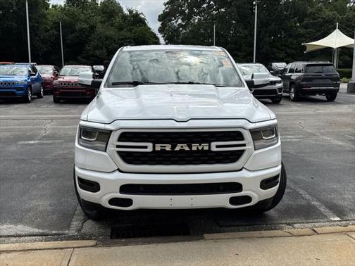 2022 RAM 1500 Big Horn Crew Cab 4x4 57' Box