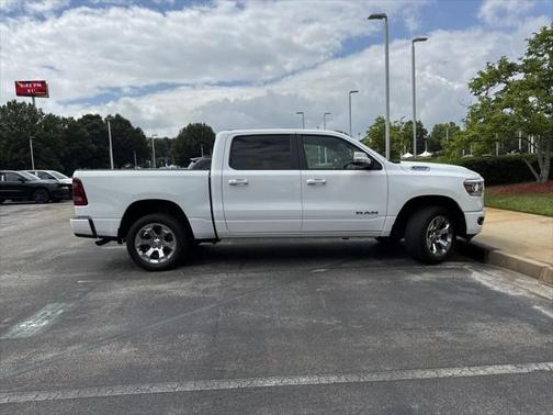 2022 RAM 1500 Big Horn Crew Cab 4x4 57' Box