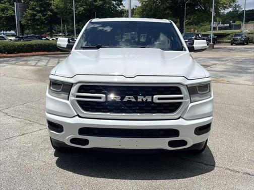 2022 RAM 1500 Big Horn Crew Cab 4x4 57' Box