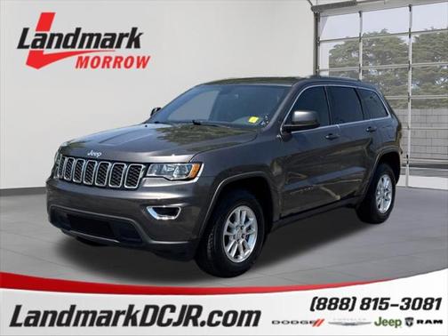 2020 Jeep Grand Cherokee Laredo E 4X2