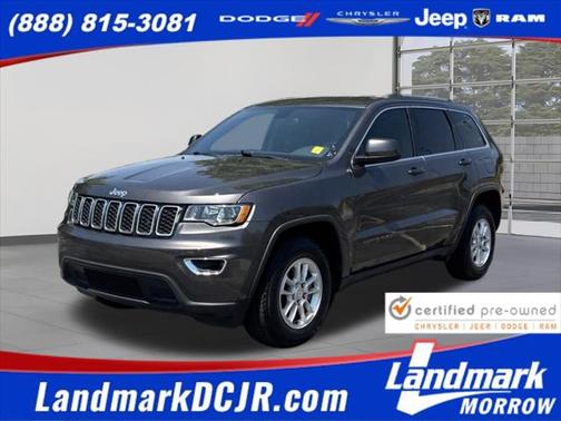 2020 Jeep Grand Cherokee Laredo E 4X2