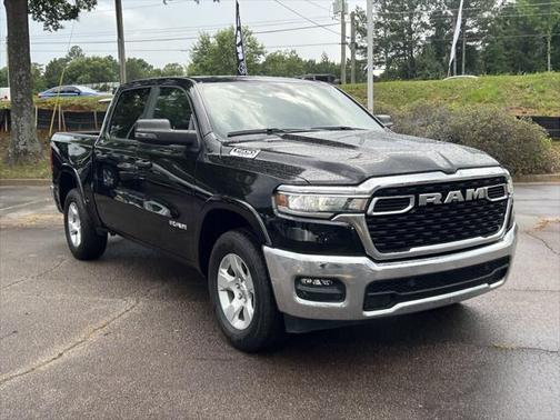 2025 RAM 1500 Big Horn Crew Cab 4x4 57' Box