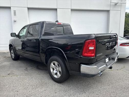 2025 RAM 1500 Big Horn Crew Cab 4x4 57' Box