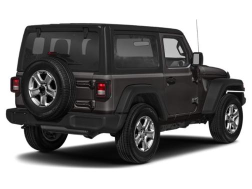 2023 Jeep Wrangler 2-Door Sport S 4x4