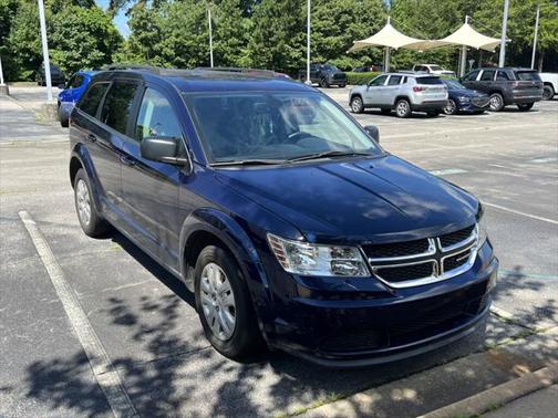 2020 Dodge Journey SE Value