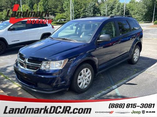 2020 Dodge Journey SE Value