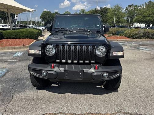 2023 Jeep Wrangler 4-Door Rubicon 4x4