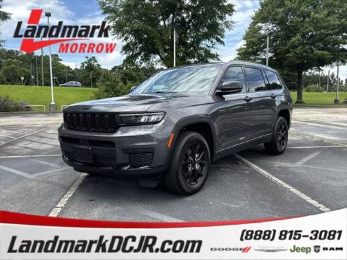 2024 Jeep Grand Cherokee L Altitude 4x4