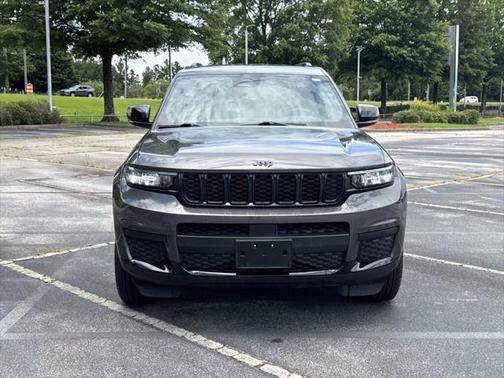 2024 Jeep Grand Cherokee L Altitude 4x4