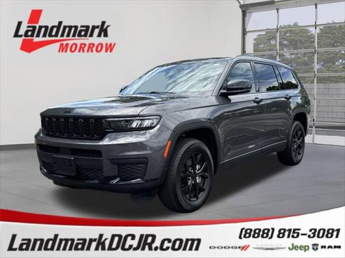2024 Jeep Grand Cherokee L Altitude 4x4