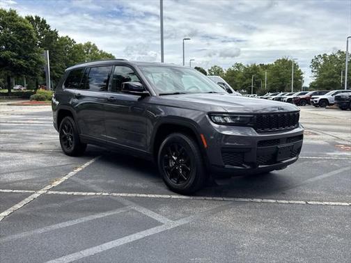 2024 Jeep Grand Cherokee L Altitude 4x4
