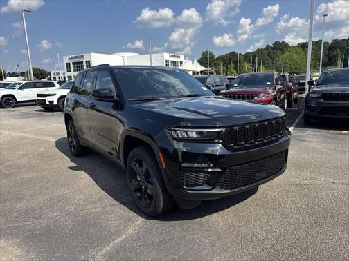 2025 Jeep Grand Cherokee Limited 4x2