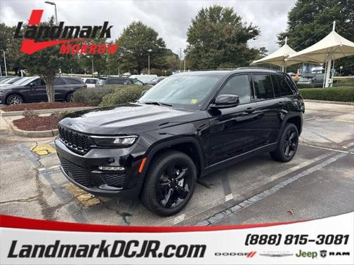 2025 Jeep Grand Cherokee Limited 4x2