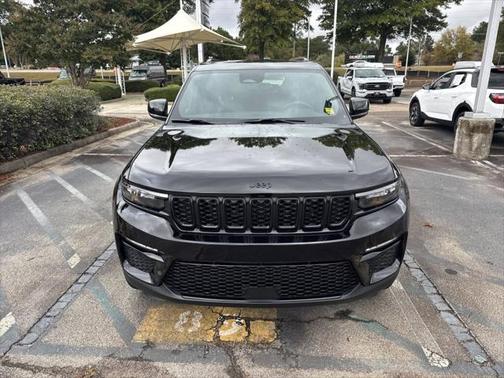 2025 Jeep Grand Cherokee Limited 4x2