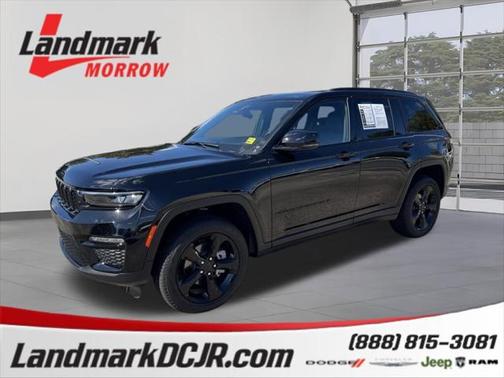 2025 Jeep Grand Cherokee Limited 4x2