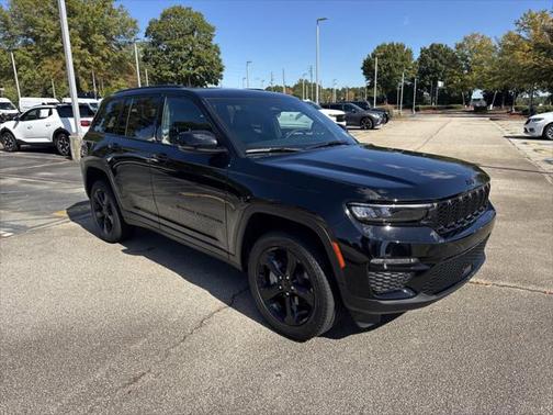 2025 Jeep Grand Cherokee Limited 4x2