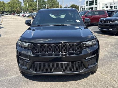 2025 Jeep Grand Cherokee Limited 4x2