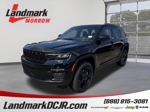 2025 Jeep Grand Cherokee Limited 4x2