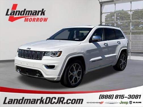 2019 Jeep Grand Cherokee Overland 4x4