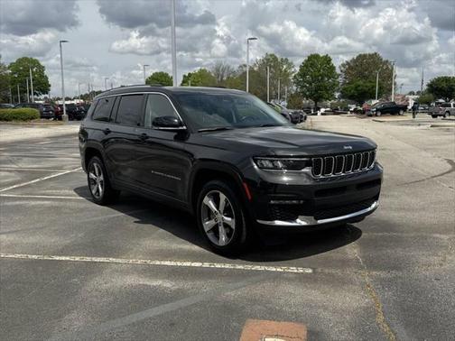 2022 Jeep Grand Cherokee L Limited 4x2
