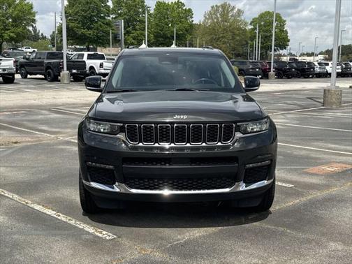 2022 Jeep Grand Cherokee L Limited 4x2
