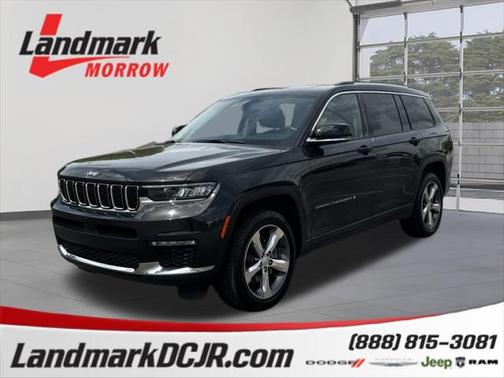 2022 Jeep Grand Cherokee L Limited 4x2