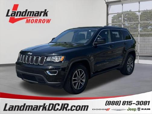 2020 Jeep Grand Cherokee Laredo E 4X2